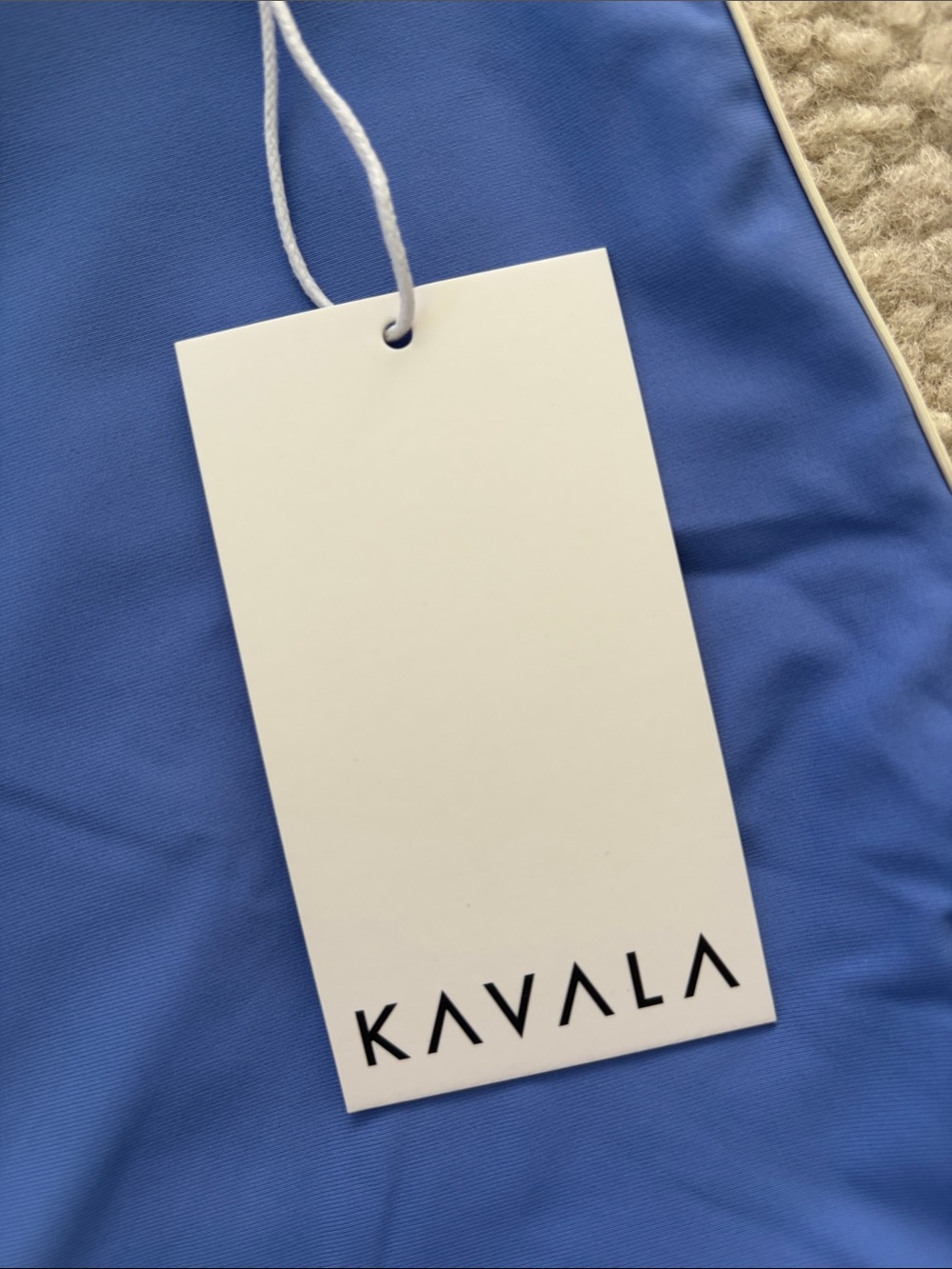 Brand New Kavala Azure Isola Surf Short - Picture 4 of 5